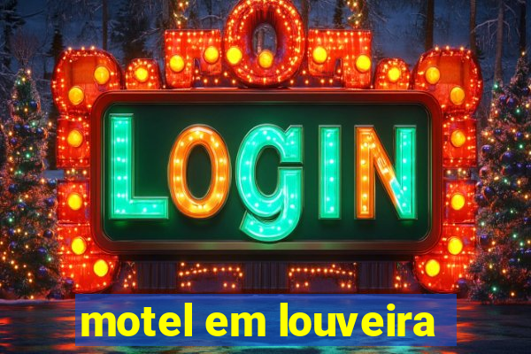 motel em louveira